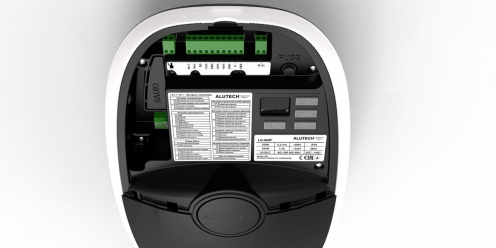 Электропривод ALUTECH Levigato LG-1000F