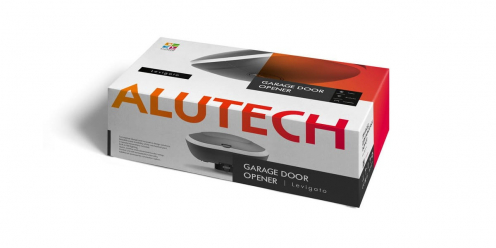 Электропривод ALUTECH Levigato LG-1000F